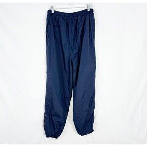 Vintage Sierra Pacific Blue Insulated Ski Snowboard Snow Pants Size L Men’s